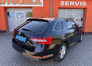 Škoda Superb Kombi 1,6 l 88 kw