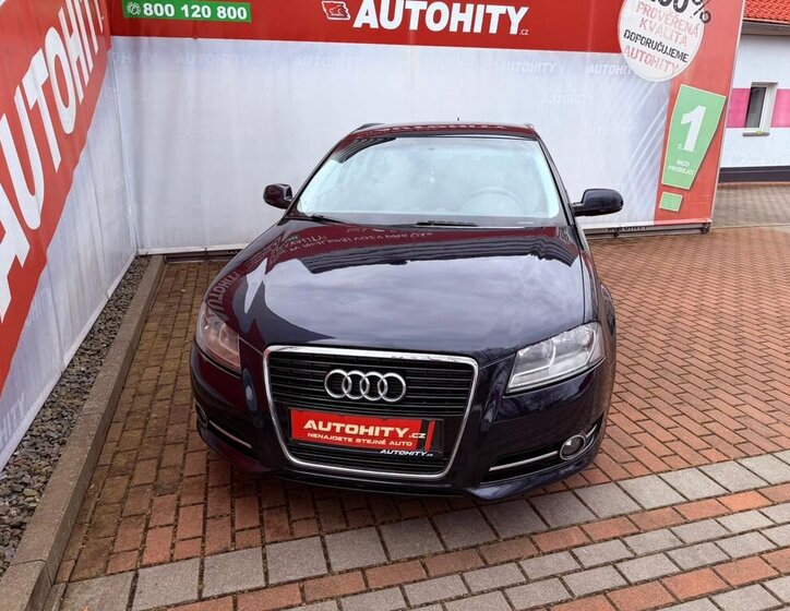 Audi A3 Hatchback 1,4 l 92 kw