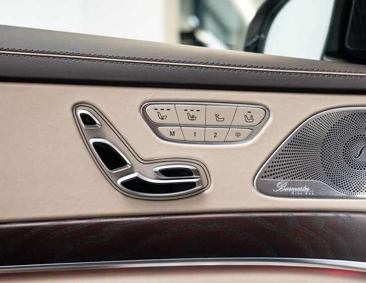 Mercedes-Benz Třídy S 23