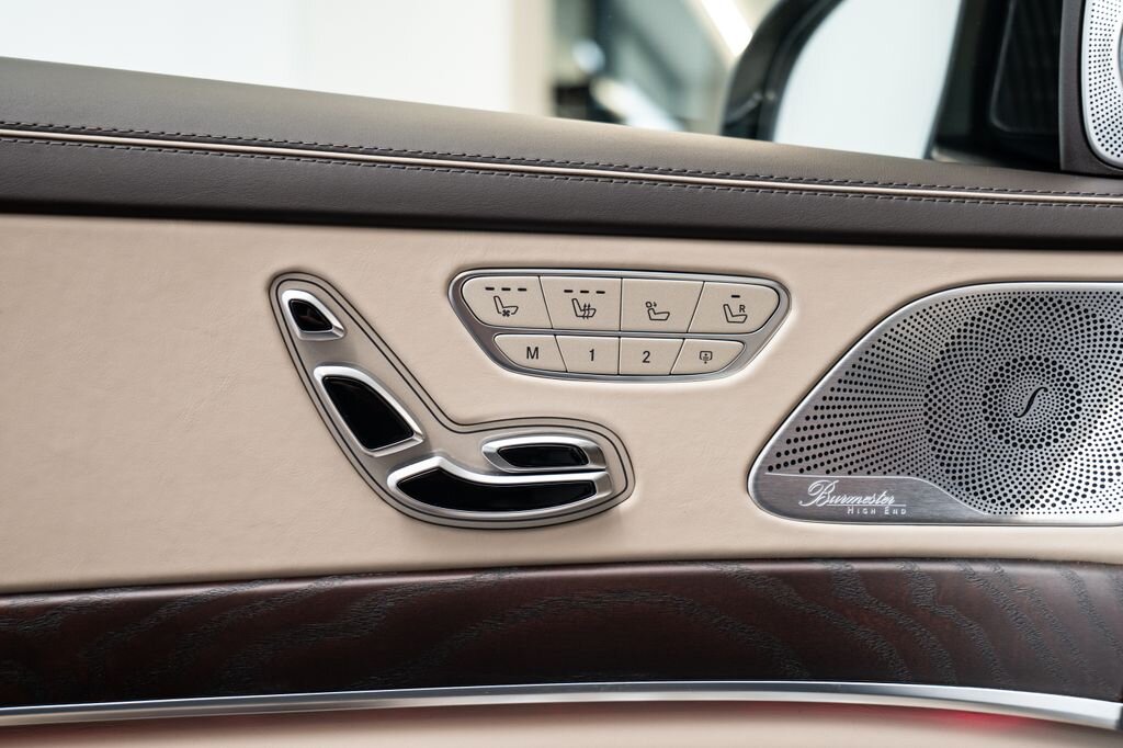 Mercedes-Benz Třídy S