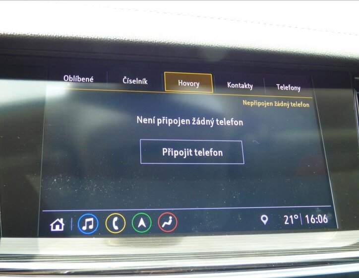 Opel Insignia Kombi 2,0 l 154 kw