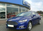 Ford Mondeo Sedan 2,0 l 110 kw