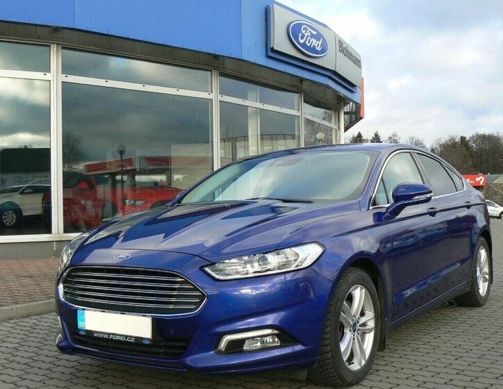 Ford Mondeo Sedan 2,0 l 110 kw