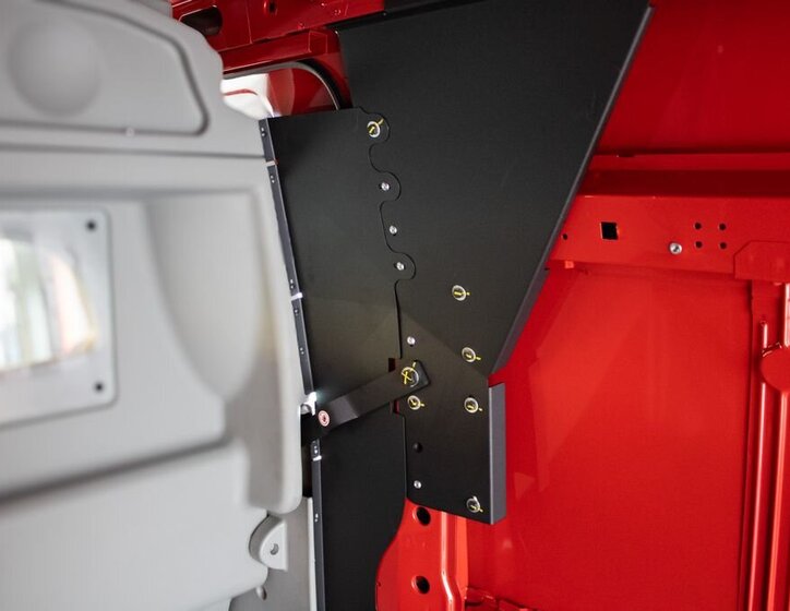 Renault Master Skříň 2,3 l 110 kw