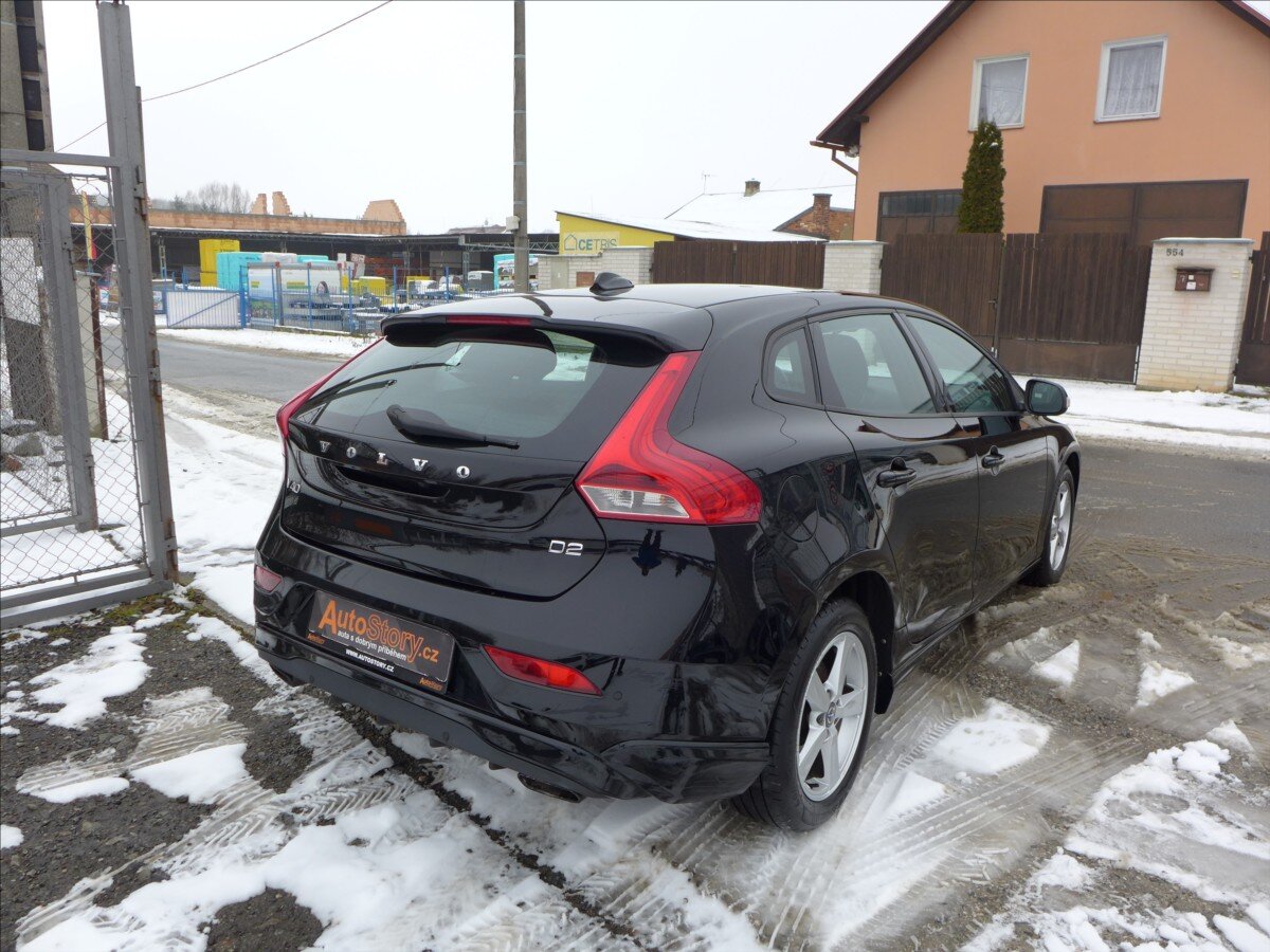 Volvo V40 Hatchback 1,6 l 84 kw