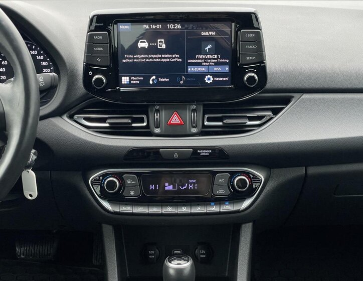 Hyundai i30 Kombi 1,5 l 118 kw