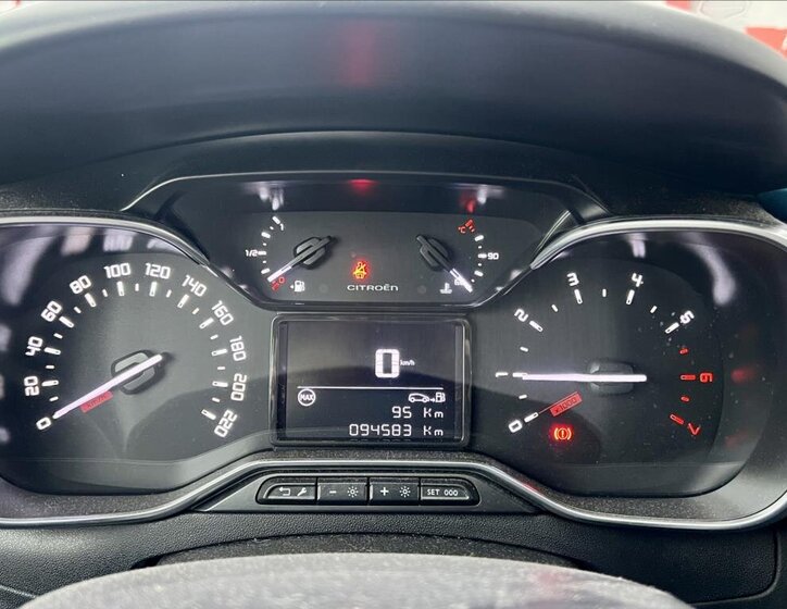 Citroën C3 Hatchback 1,5 l 75 kw