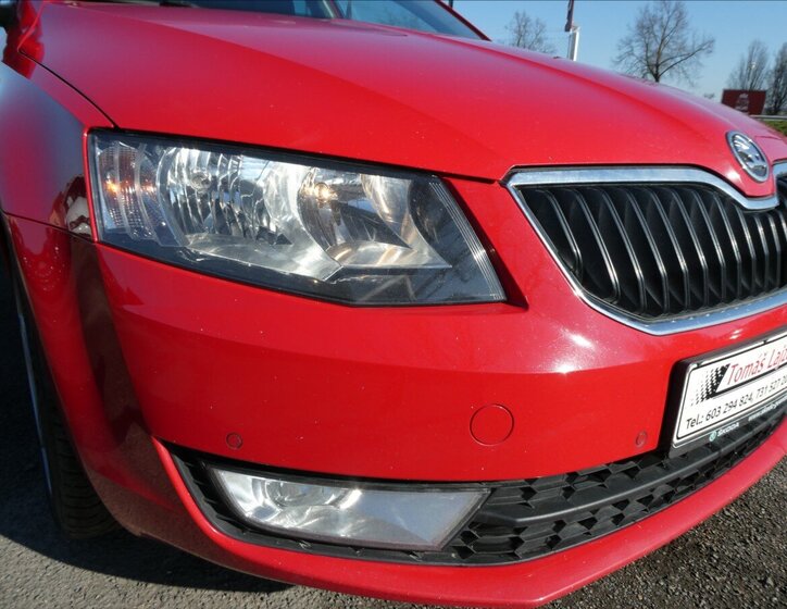 Škoda Octavia Kombi 1,6 l 77 kw