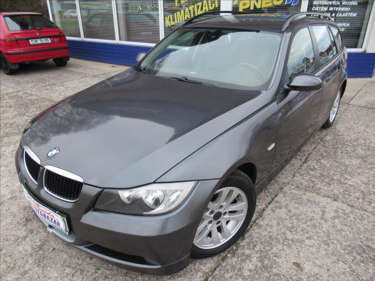 BMW Řada 3