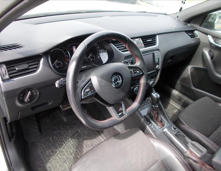 Škoda Octavia Kombi 2,0 l 135 kw