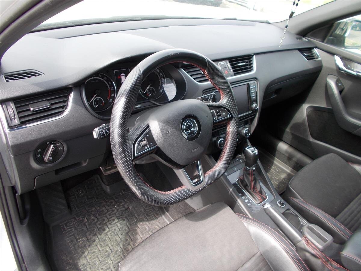 Škoda Octavia Kombi 2,0 l 135 kw