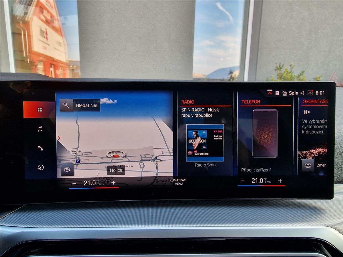 BMW Řada 3 Sedan / Limuzína 2,0 l 140 kw