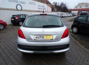 Peugeot 207 Hatchback 1,4 l 70 kw