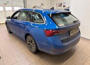 Škoda Octavia Kombi 1,5 l 110 kw