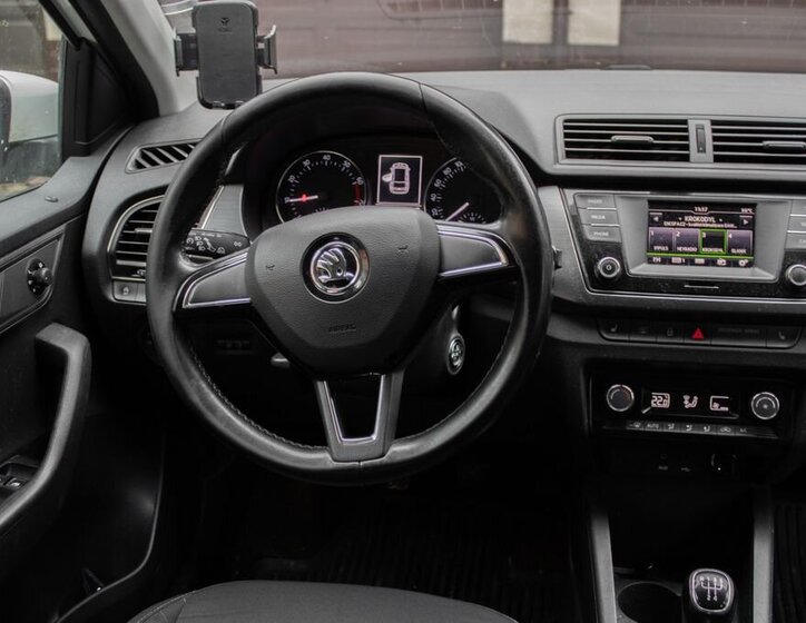 Škoda Fabia Kombi 999,0 70 kw