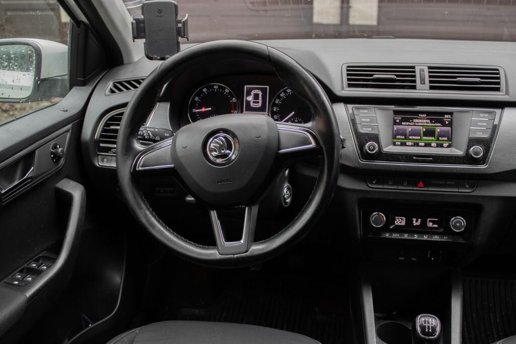 Škoda Fabia Kombi 999,0 70 kw