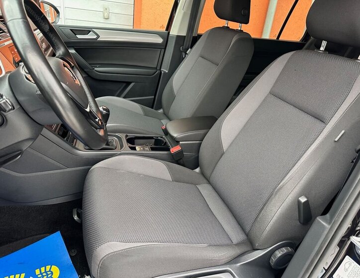 Volkswagen Touran MPV 2,0 l 81 kw