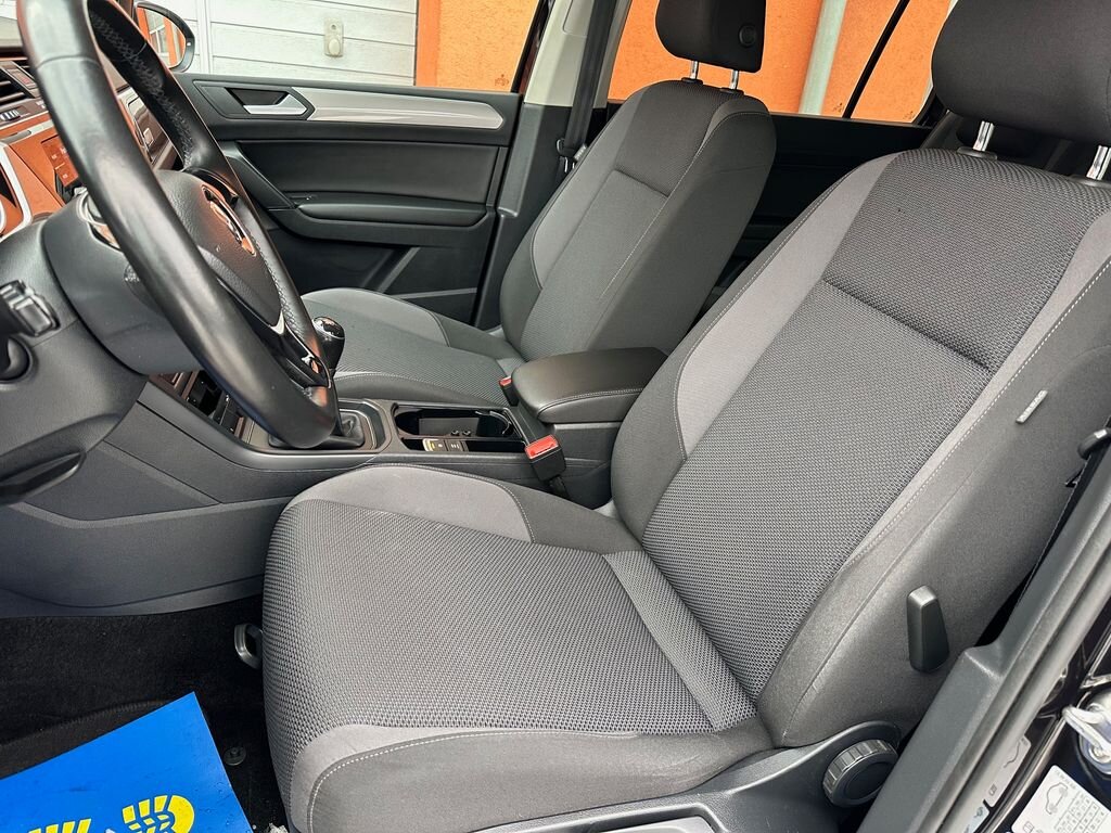 Volkswagen Touran MPV 2,0 l 81 kw