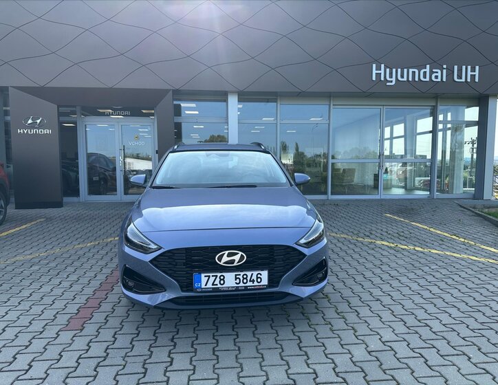 Hyundai i30 Kombi 1,5 l 70 kw