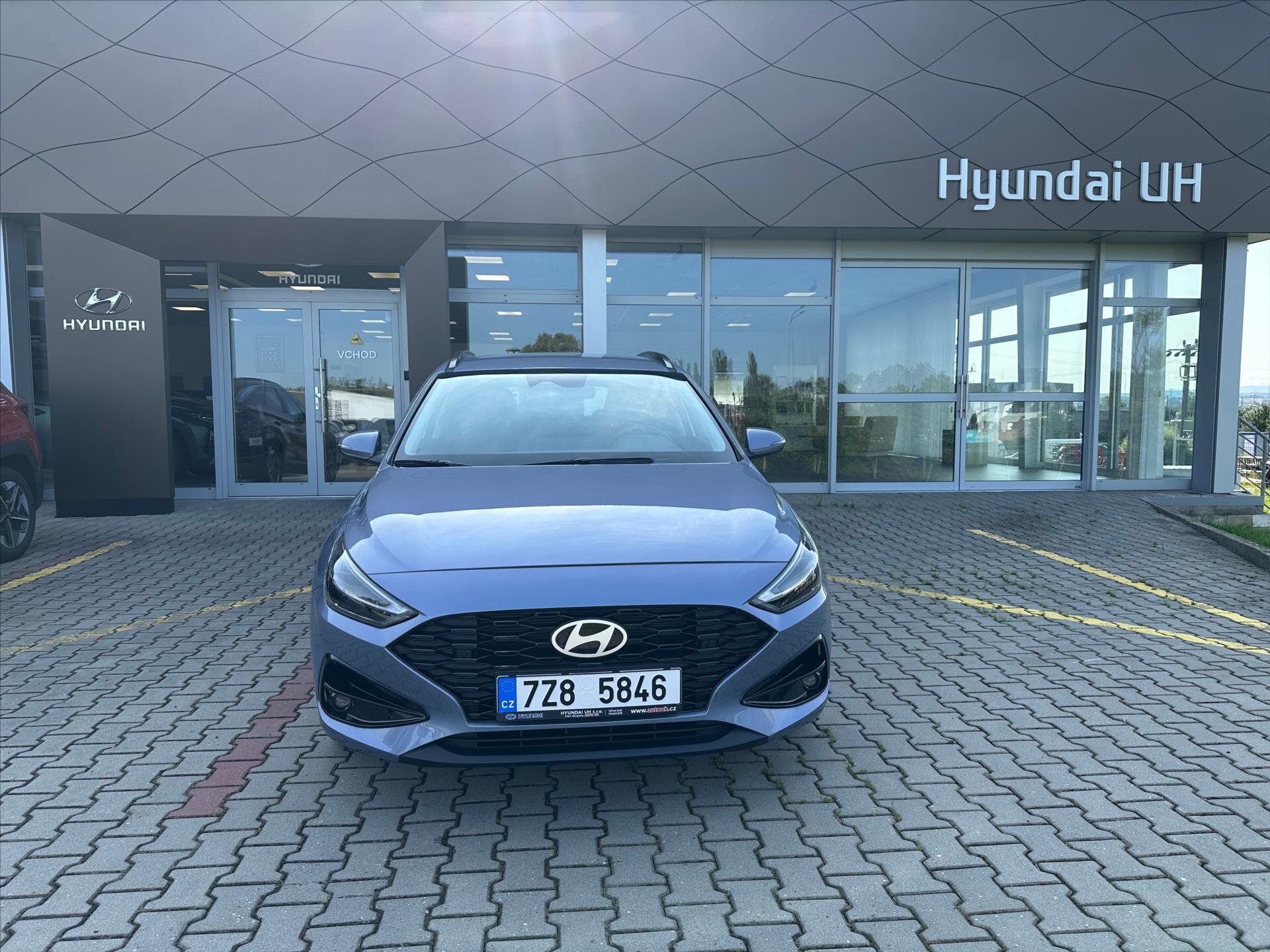 Hyundai i30 Kombi 1,5 l 70 kw
