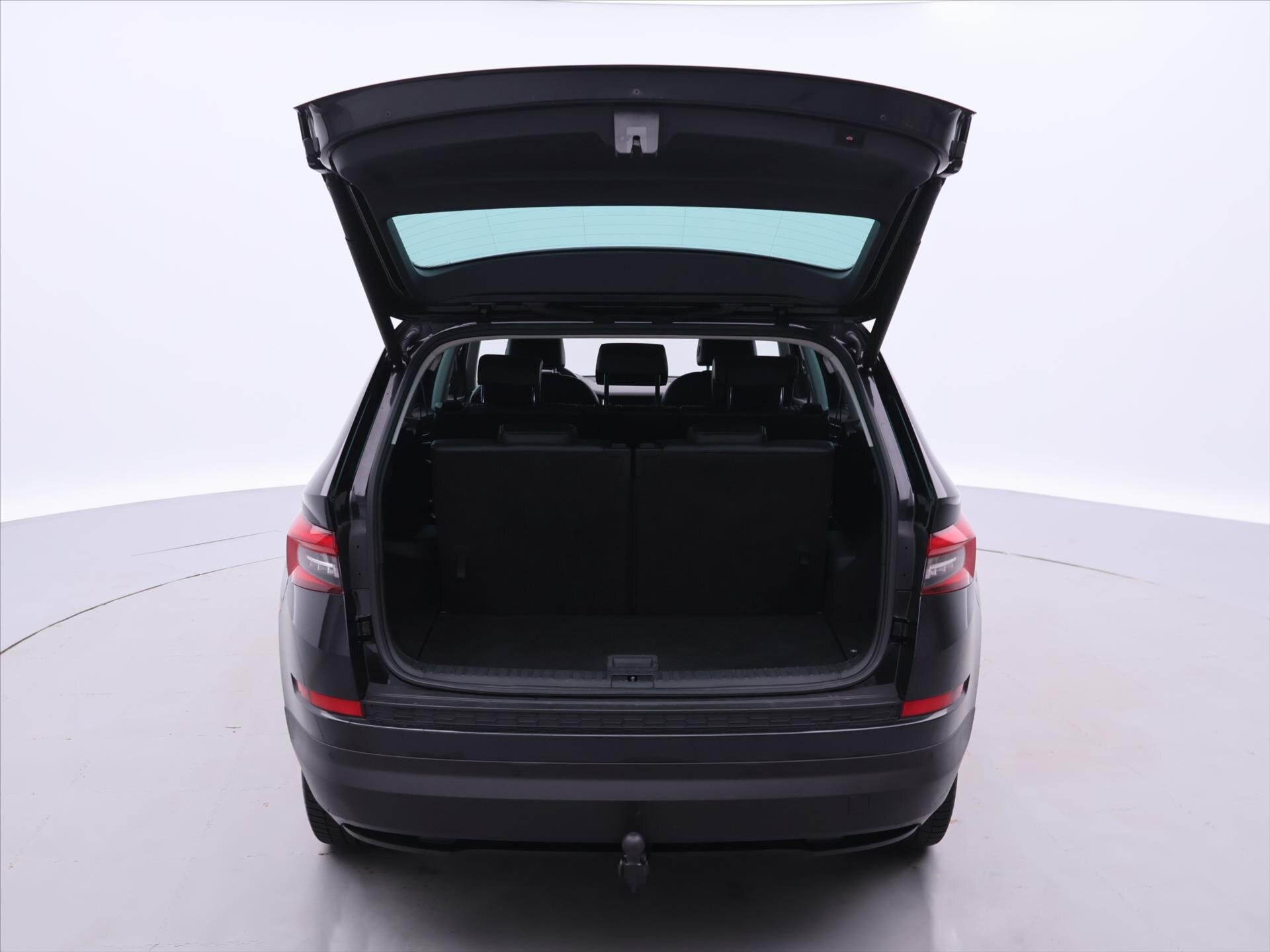 Škoda Kodiaq SUV 2,0 l 140 kw