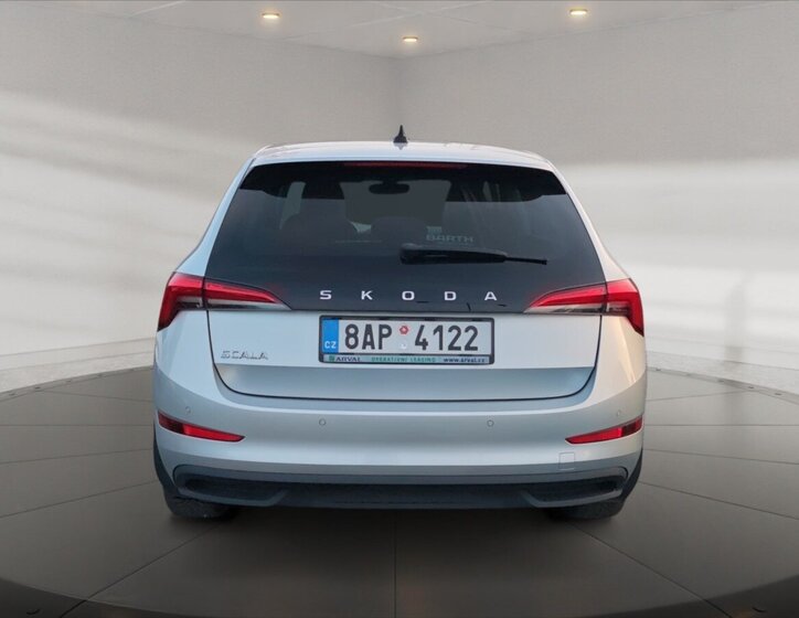 Škoda Scala 4