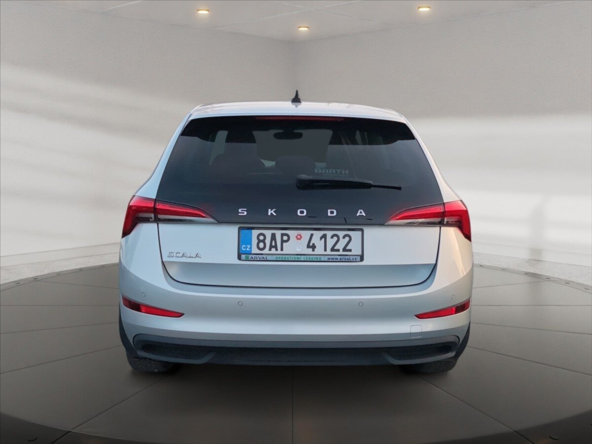 Škoda Scala