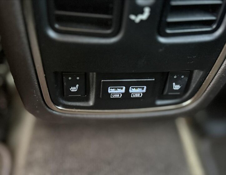 Jeep Grand Cherokee SUV / Terénní 3,0 l 184 kw