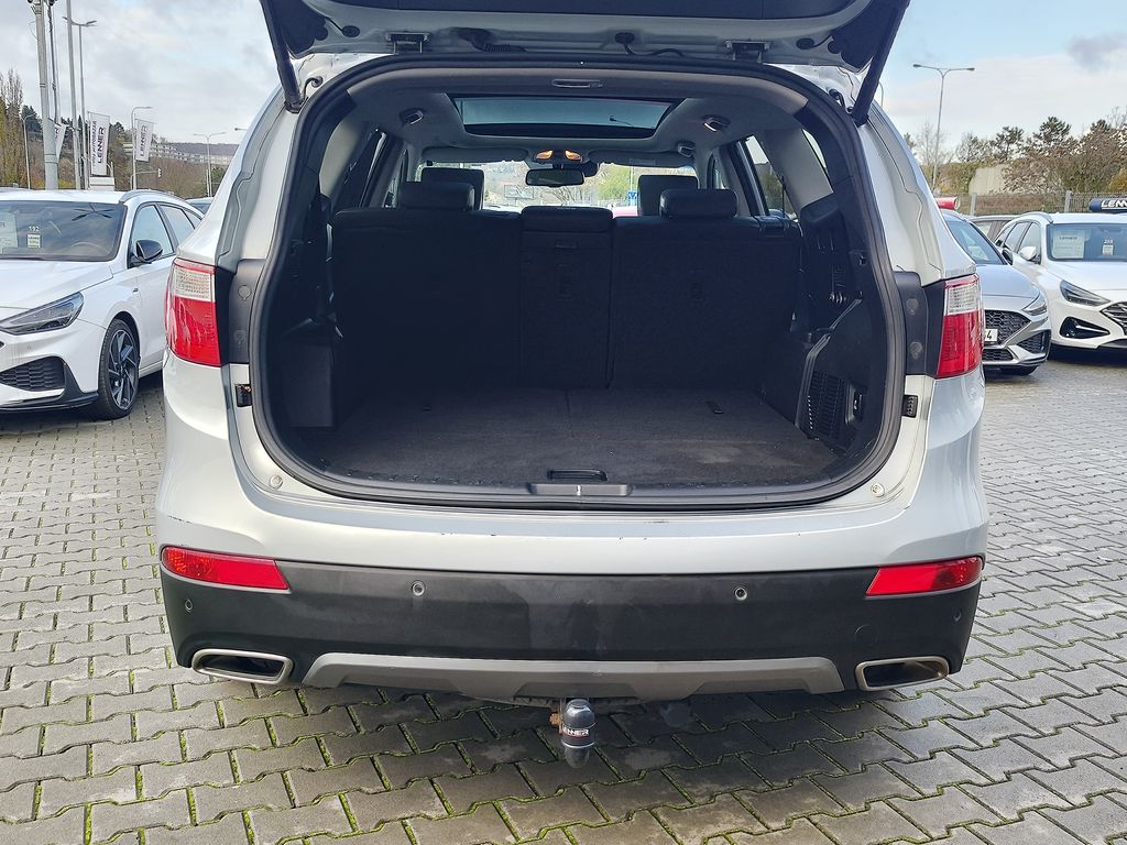 Hyundai Grand Santa Fe