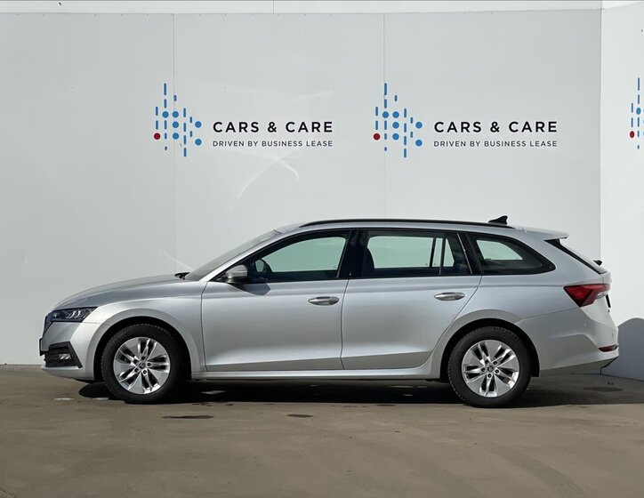 Škoda Octavia Kombi 2,0 l 110 kw