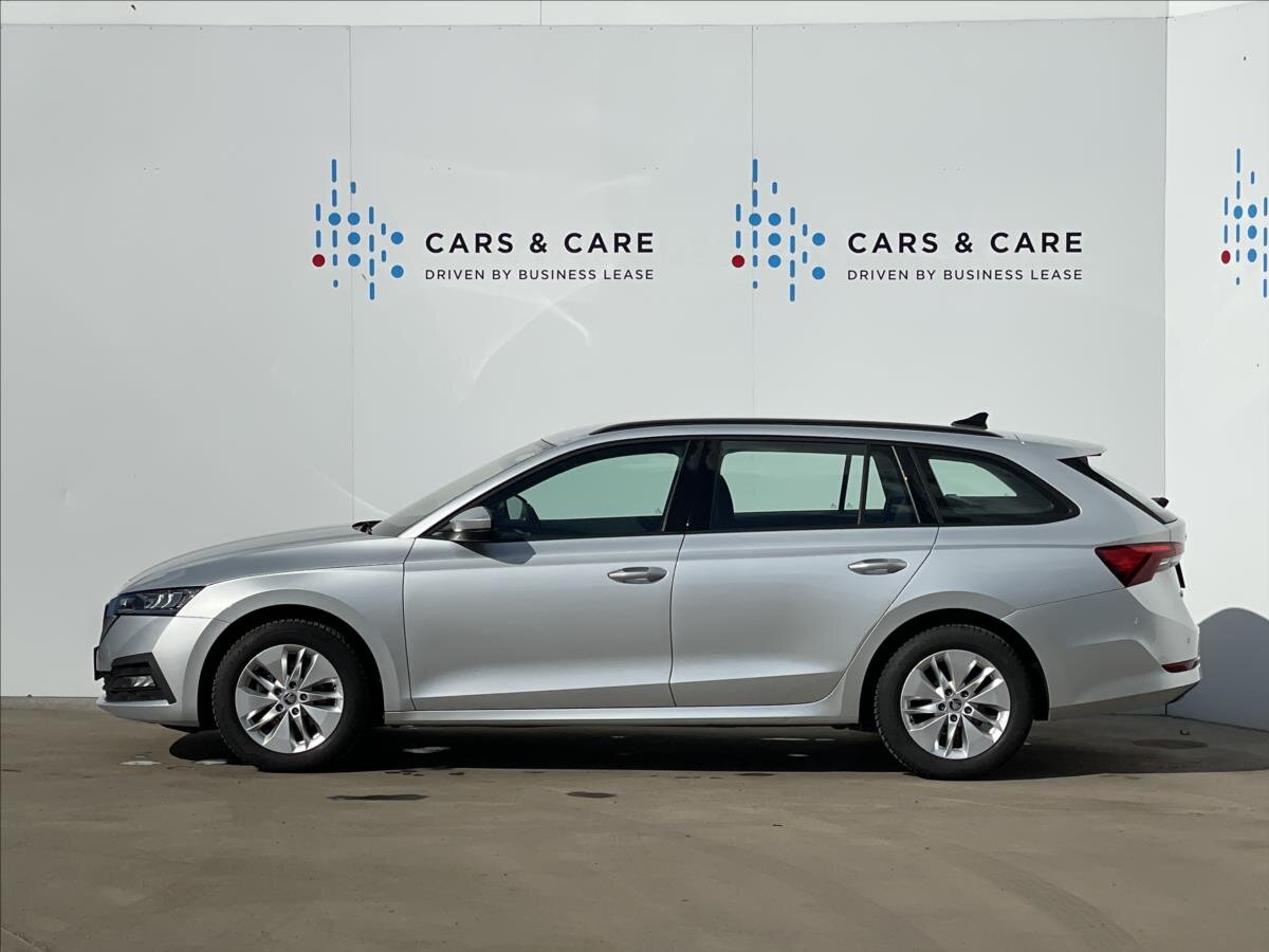 Škoda Octavia Kombi 2,0 l 110 kw