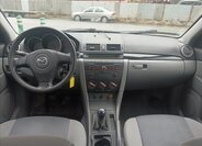 Mazda 3 Hatchback 1,3 l 62 kw