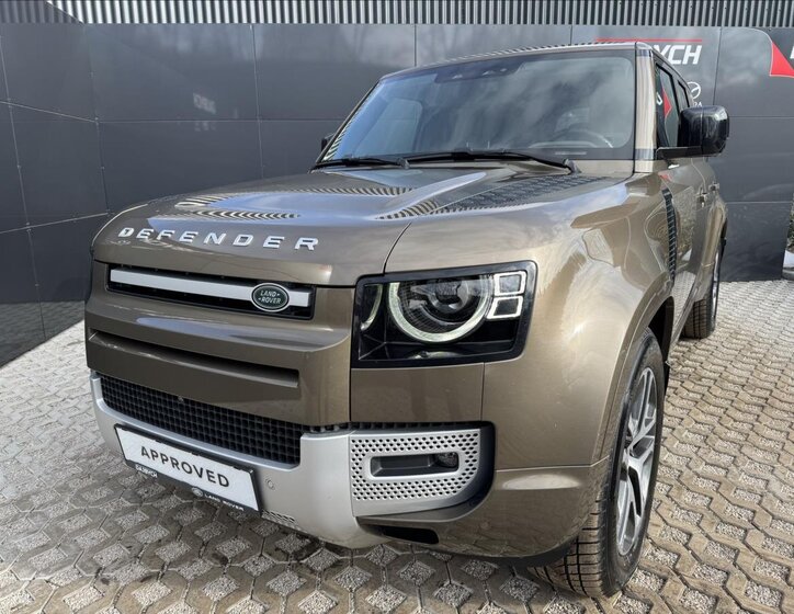 Land Rover Defender SUV / Terénní 3,0 l 183 kw