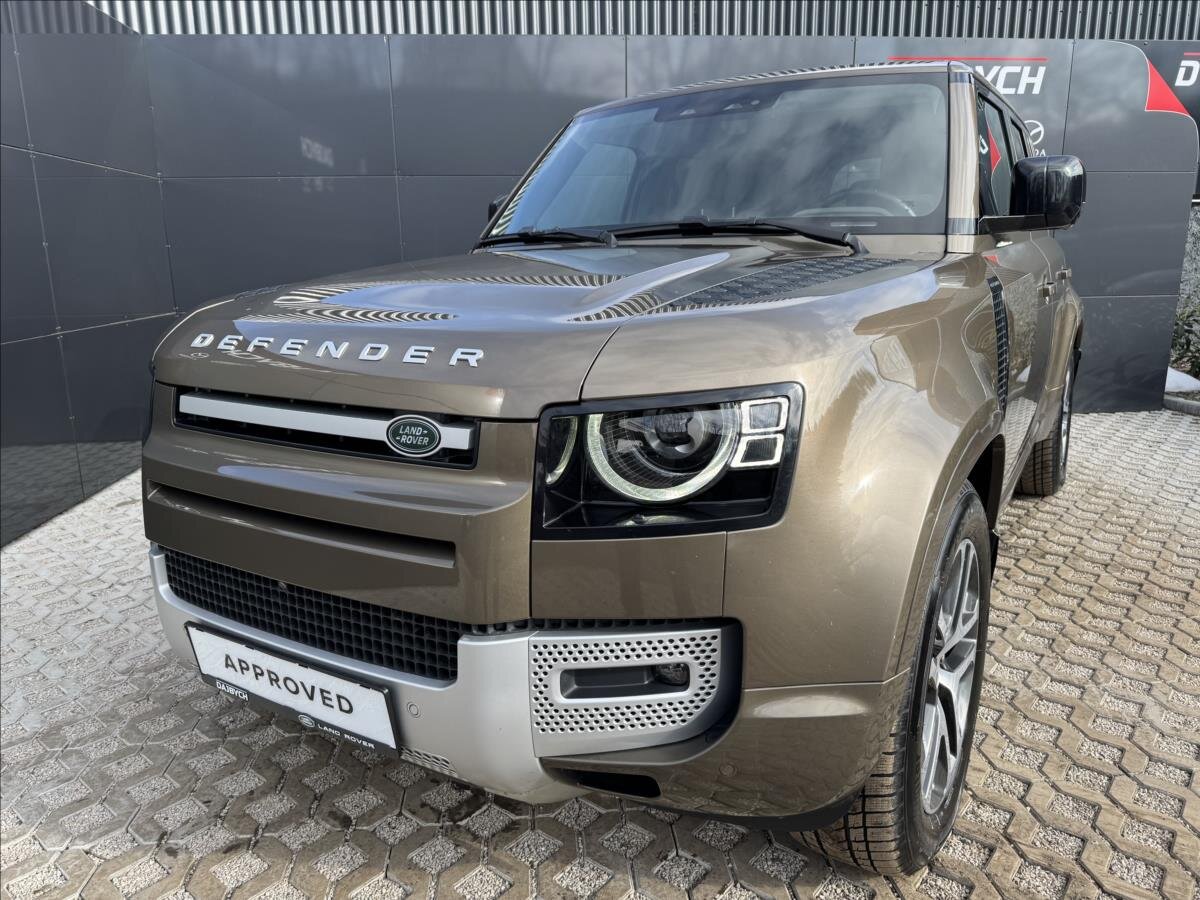 Land Rover Defender SUV / Terénní 3,0 l 183 kw