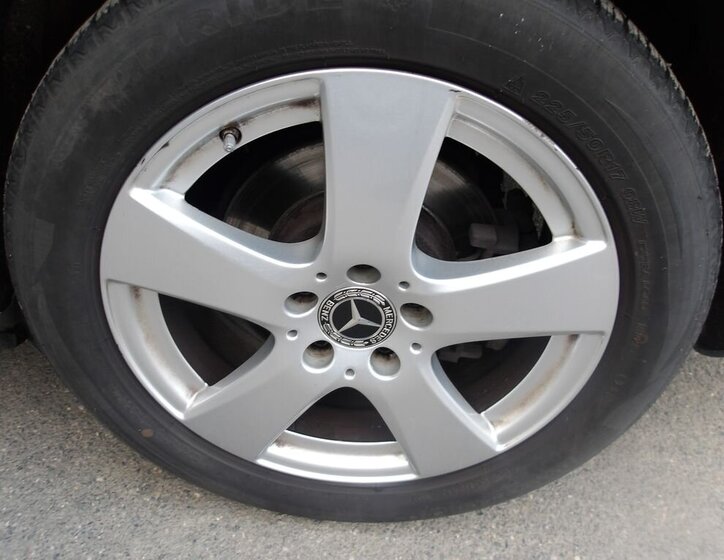 Mercedes-Benz Třídy C Kombi 1,6 l 115 kw