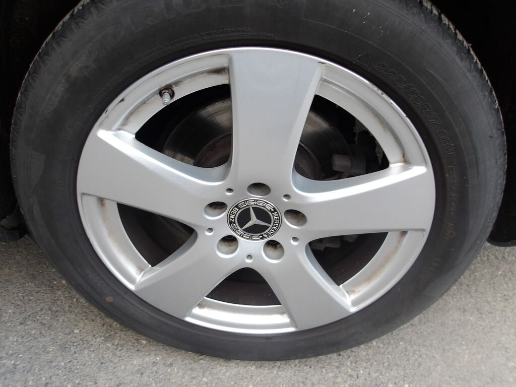 Mercedes-Benz Třídy C Kombi 1,6 l 115 kw