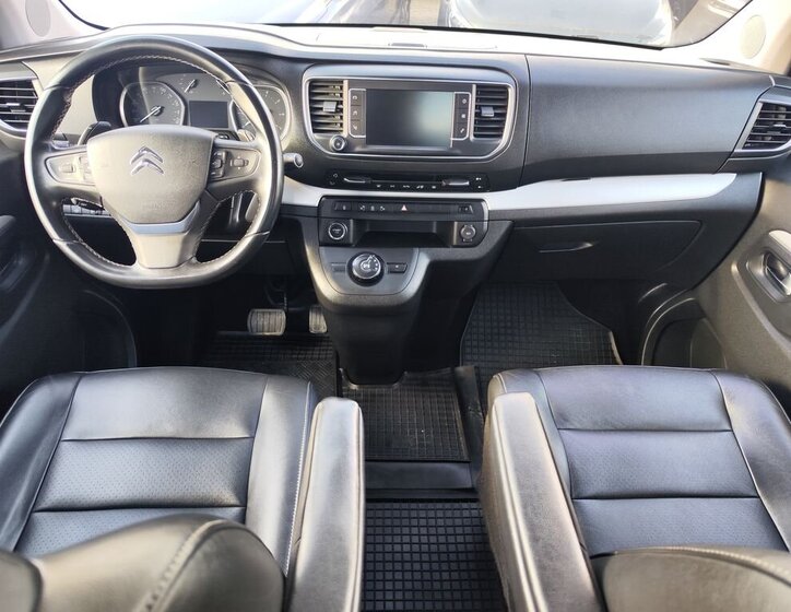 Citroën SpaceTourer VAN / Minibus 2,0 l 130 kw