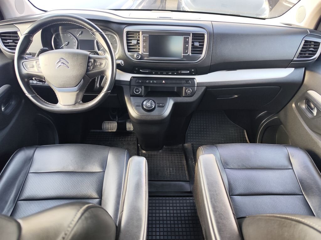 Citroën SpaceTourer VAN / Minibus 2,0 l 130 kw