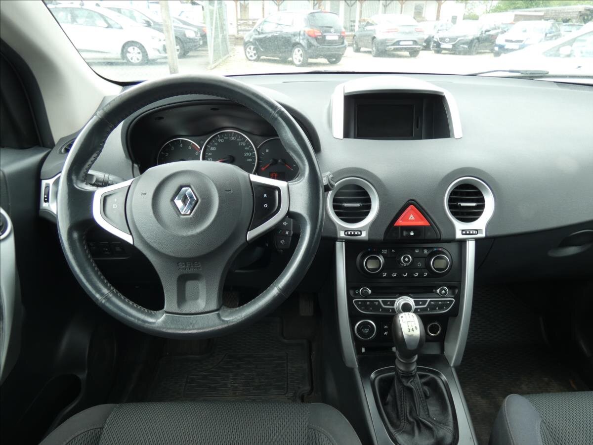 Renault Koleos SUV / Terénní 2,0 l 110 kw
