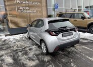 Toyota Yaris Hatchback 1,5 l 68 kw