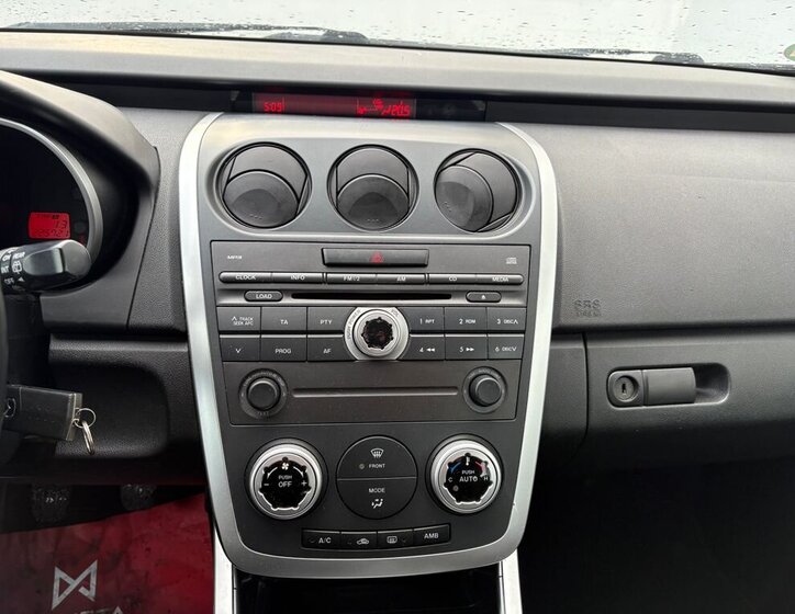 Mazda CX-7 SUV 2,3 l 191 kw