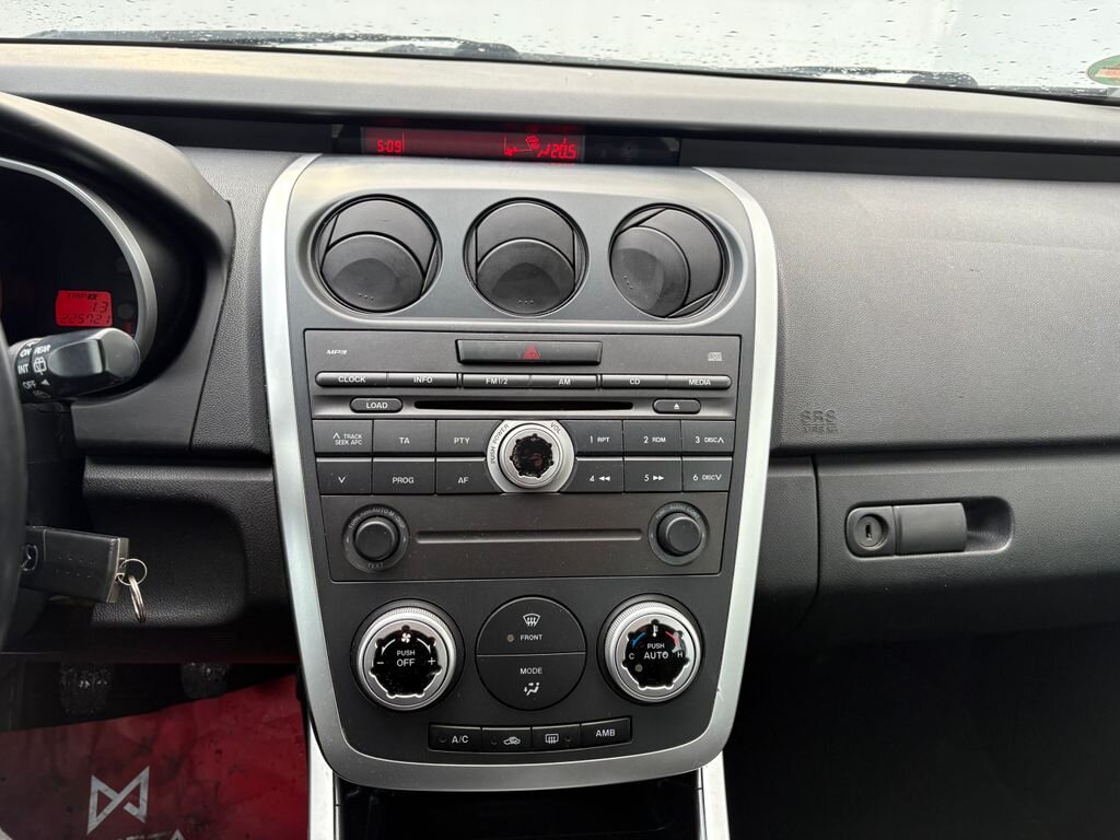 Mazda CX-7 SUV 2,3 l 191 kw