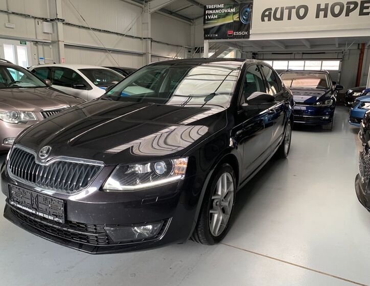 Škoda Octavia 3