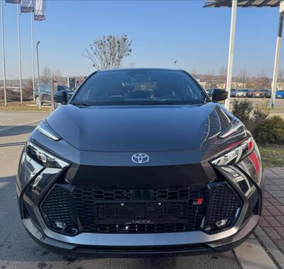 Toyota C-HR 8