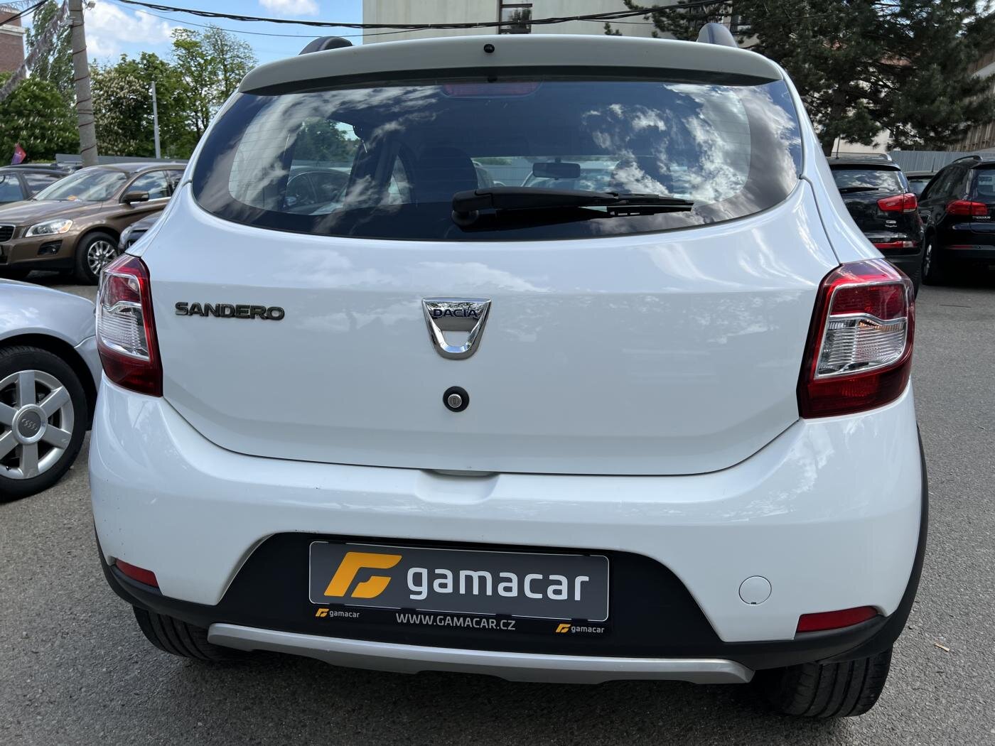 Dacia Sandero Hatchback 1,5 l 66 kw