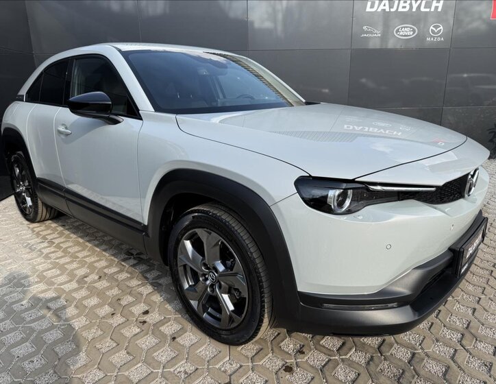 Mazda MX-30 SUV / Terénní 0,0 107 kw