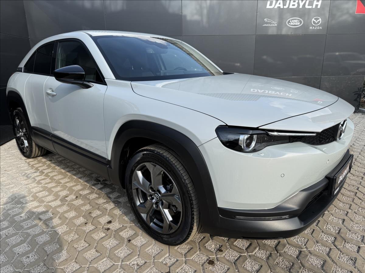 Mazda MX-30 SUV / Terénní 0,0 107 kw