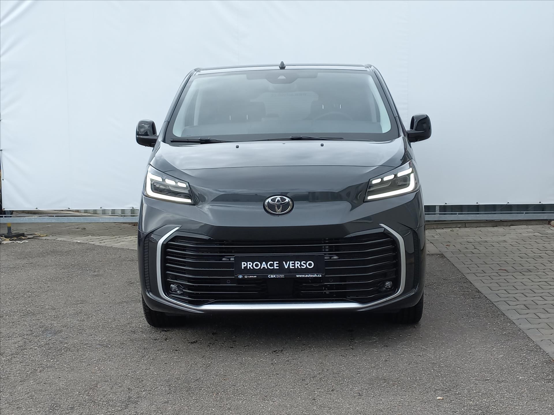 Toyota ProAce Verso