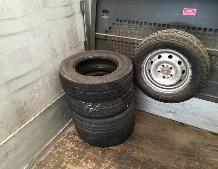 Peugeot Boxer Valník 2,2 l 110 kw