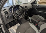 Škoda Yeti Kombi 2,0 l 110 kw